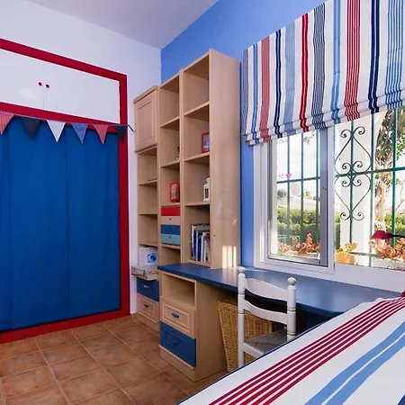 Villa Sol Y Luna Benalmádena